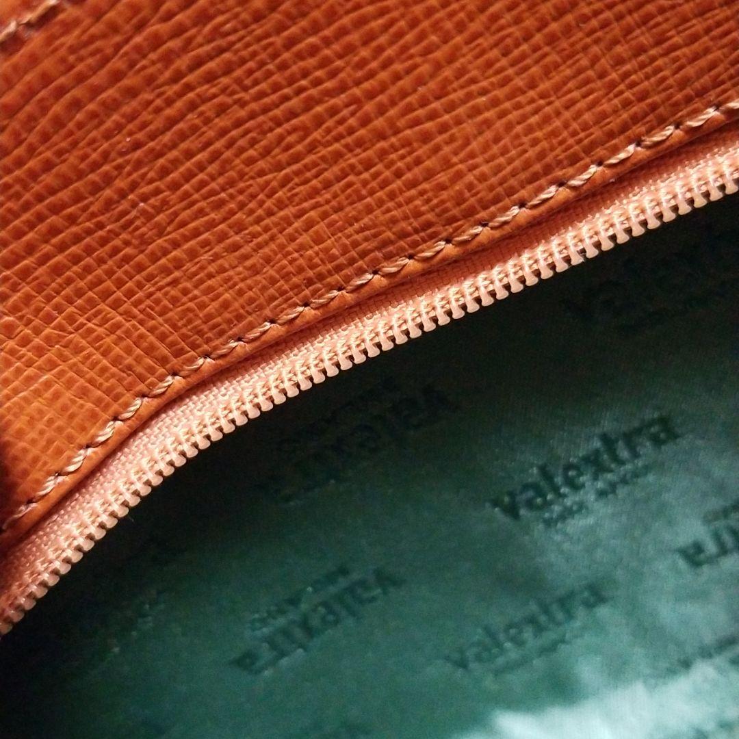 valextra ショルダーポーチ