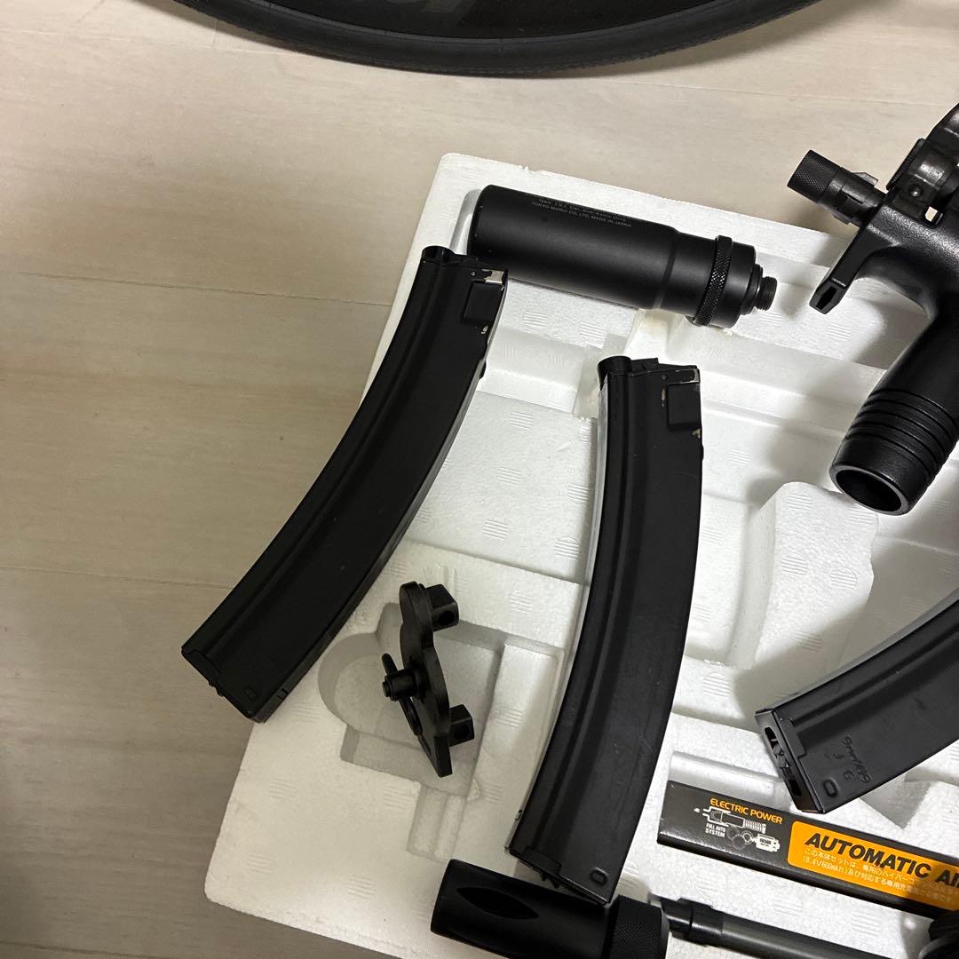 東京マルイ　MP5K