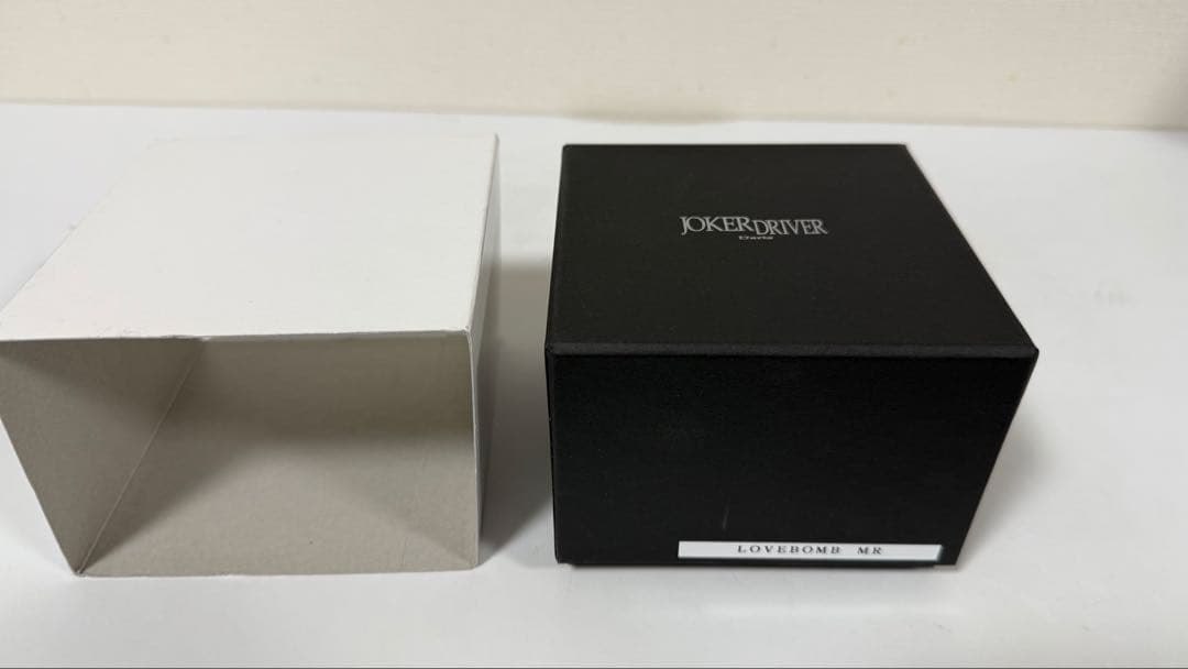 ダーツ JOKERD ZERO LOVE BOMB MR