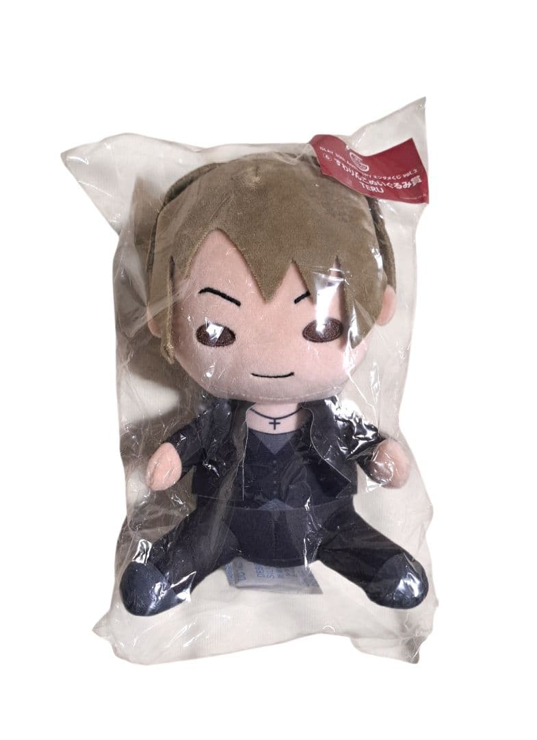 GLAY エンタメくじ TERUセット すわりんこ 未開封 - メルカリ