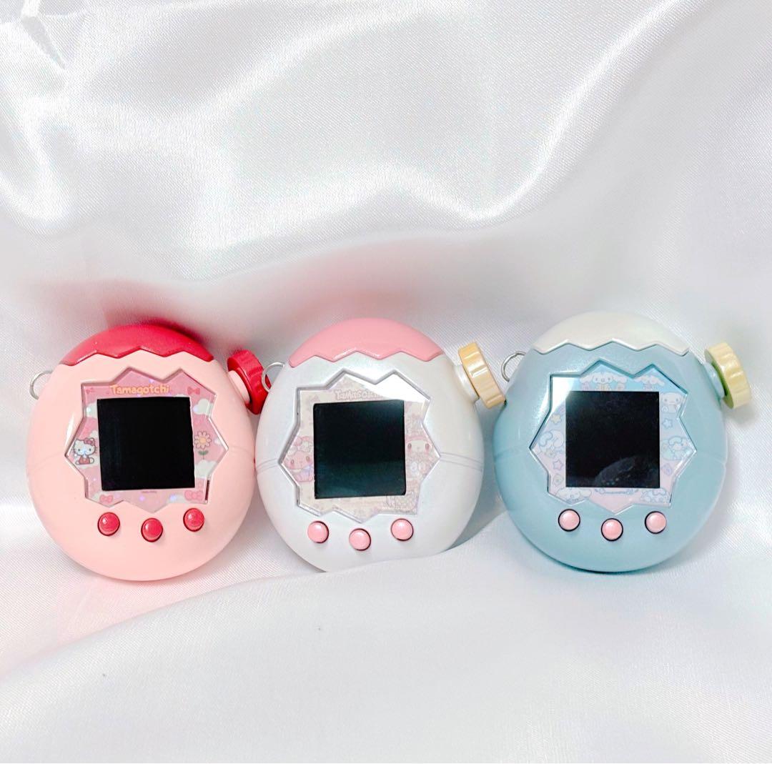 【オーダー受付中】たまごっちパラダイス　カスタム　オリジナル