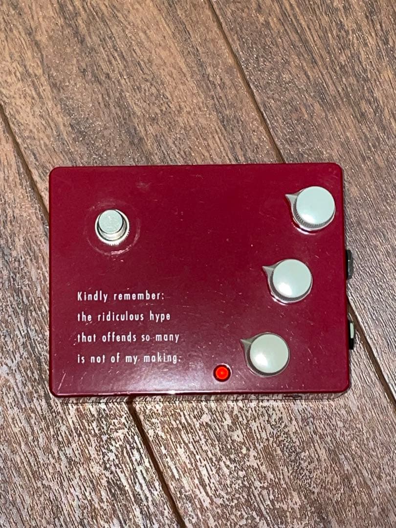 レアものオーバードライブ！ 【ケンタウロス後継機】klon KTR