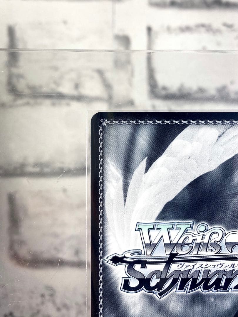 ヴァイスシュヴァルツ ダンダダン アクロバティック美少女 アイラ SEC+