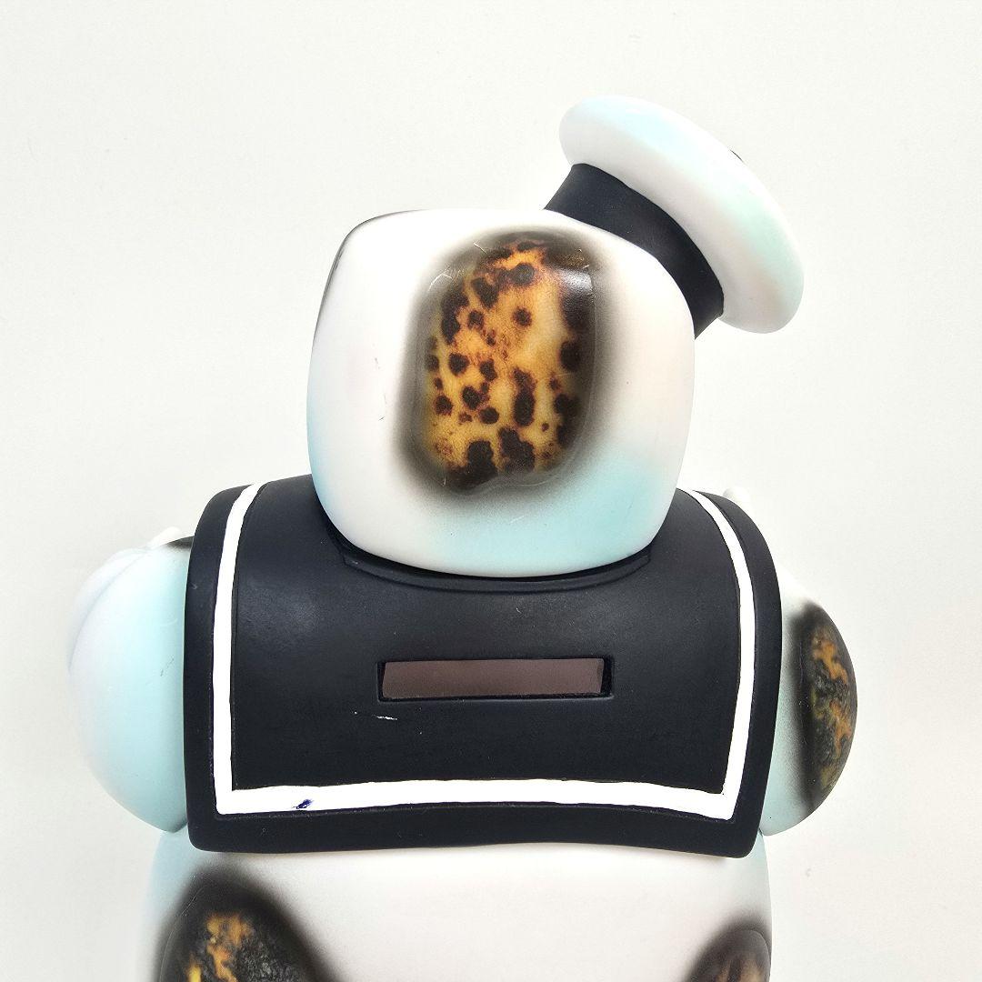 ダイヤモンドセレクト ゴーストバスターズ マシュマロマン フィギュア 限定