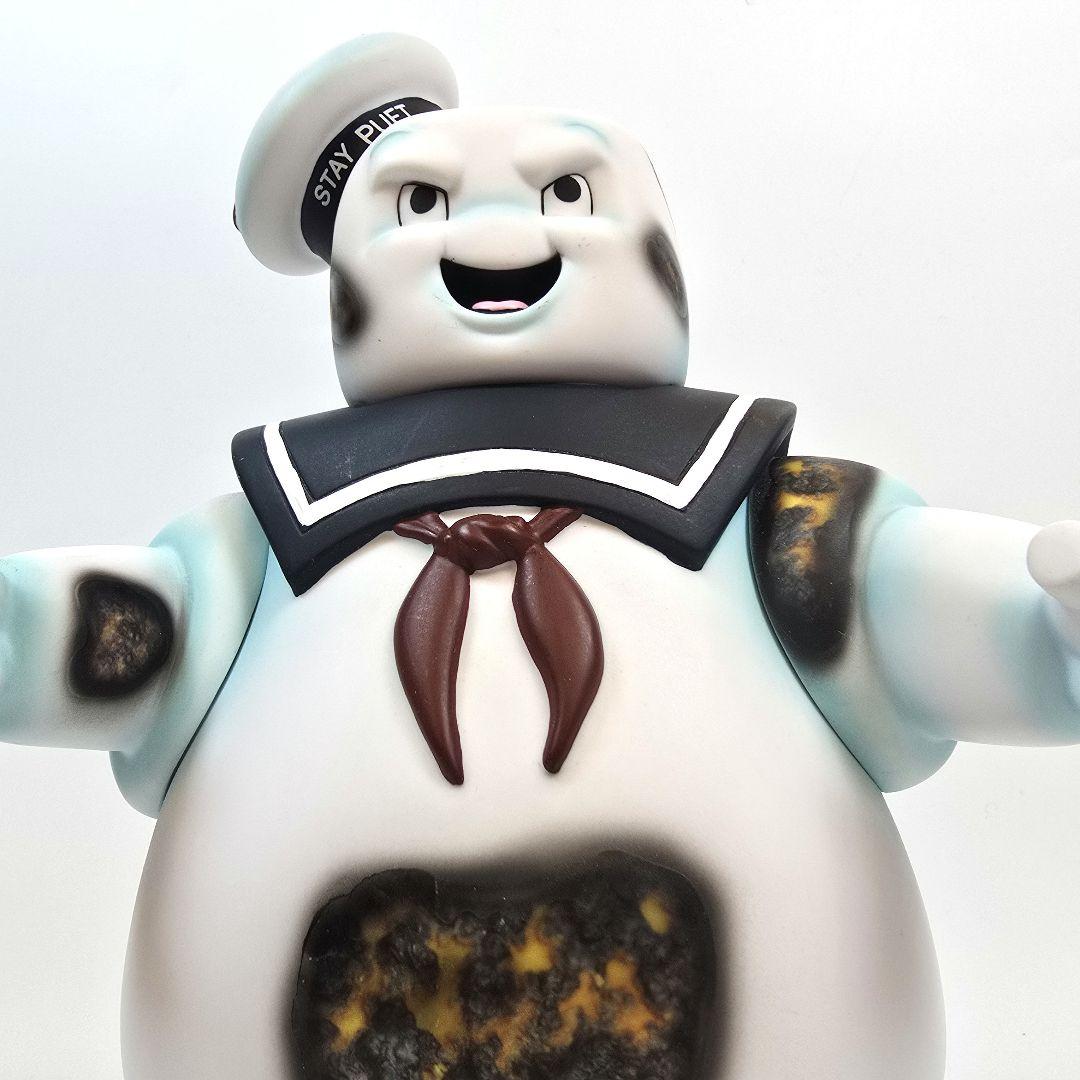 ダイヤモンドセレクト ゴーストバスターズ マシュマロマン フィギュア 限定