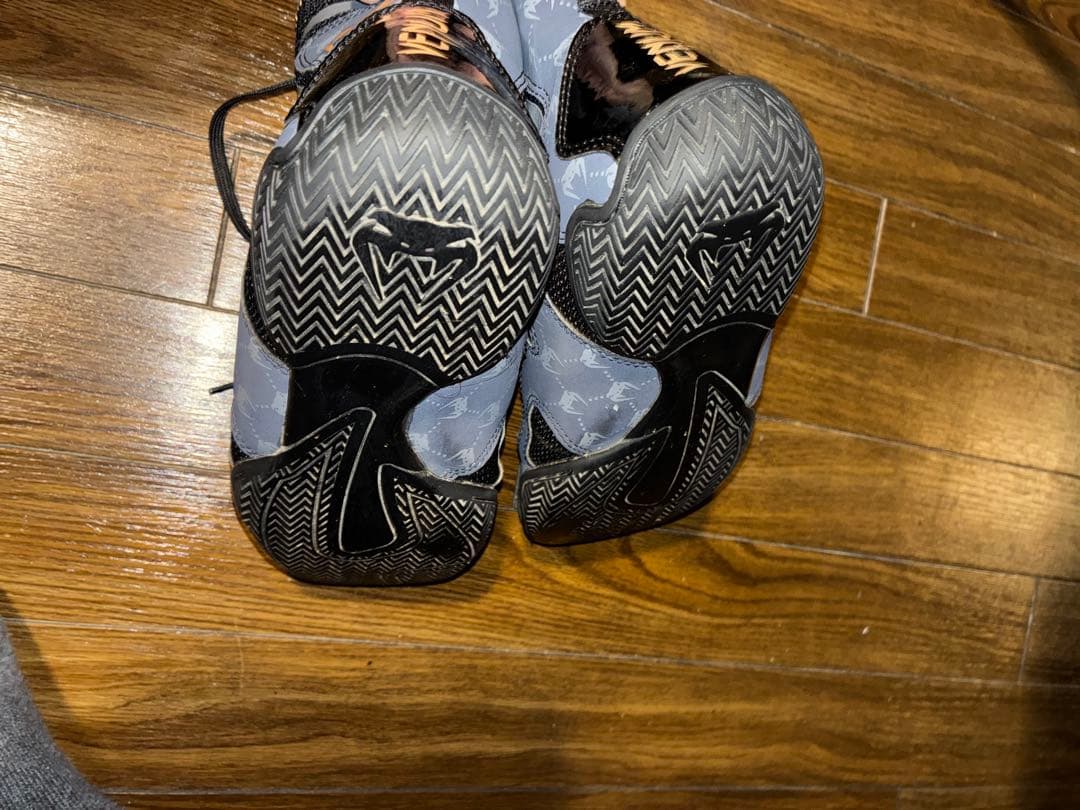 激レアモデル‼️』Venum Elite Evo Monogram