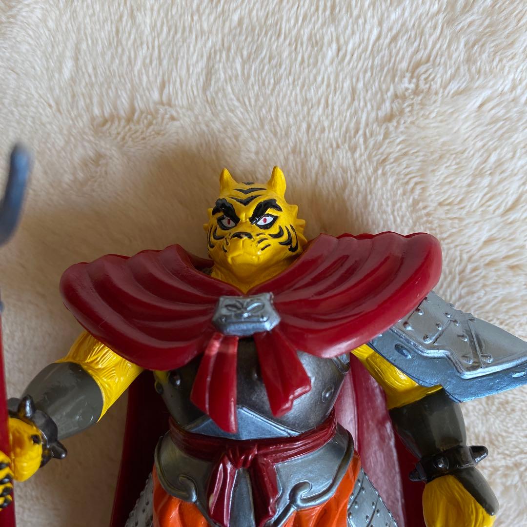 銀河戦国群雄伝ライ フィギュア - メルカリ