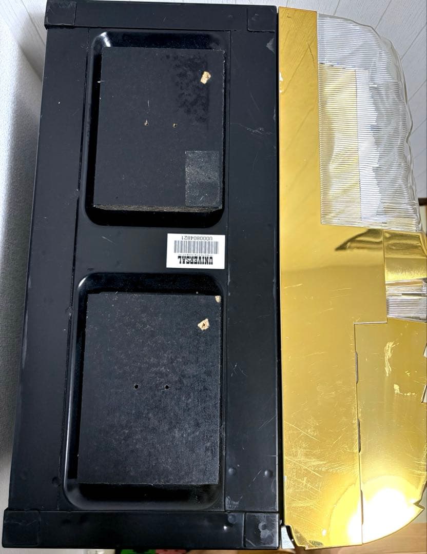 引き取り限定】初代牙狼 スロット実機 コイン不要機付 - メルカリ