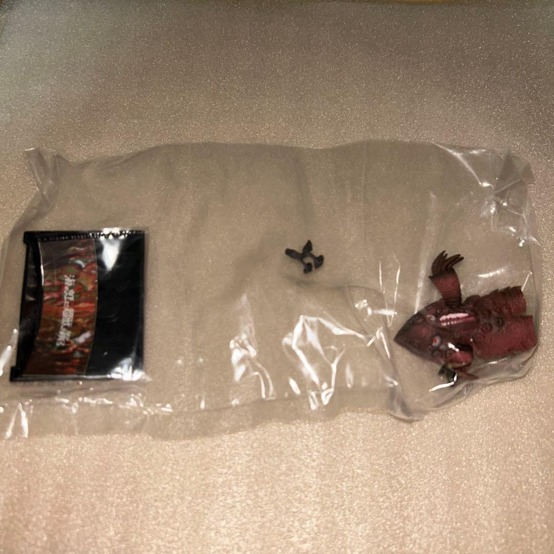 ウルトラ超獣名鑑 完 カイテイガガン - メルカリ