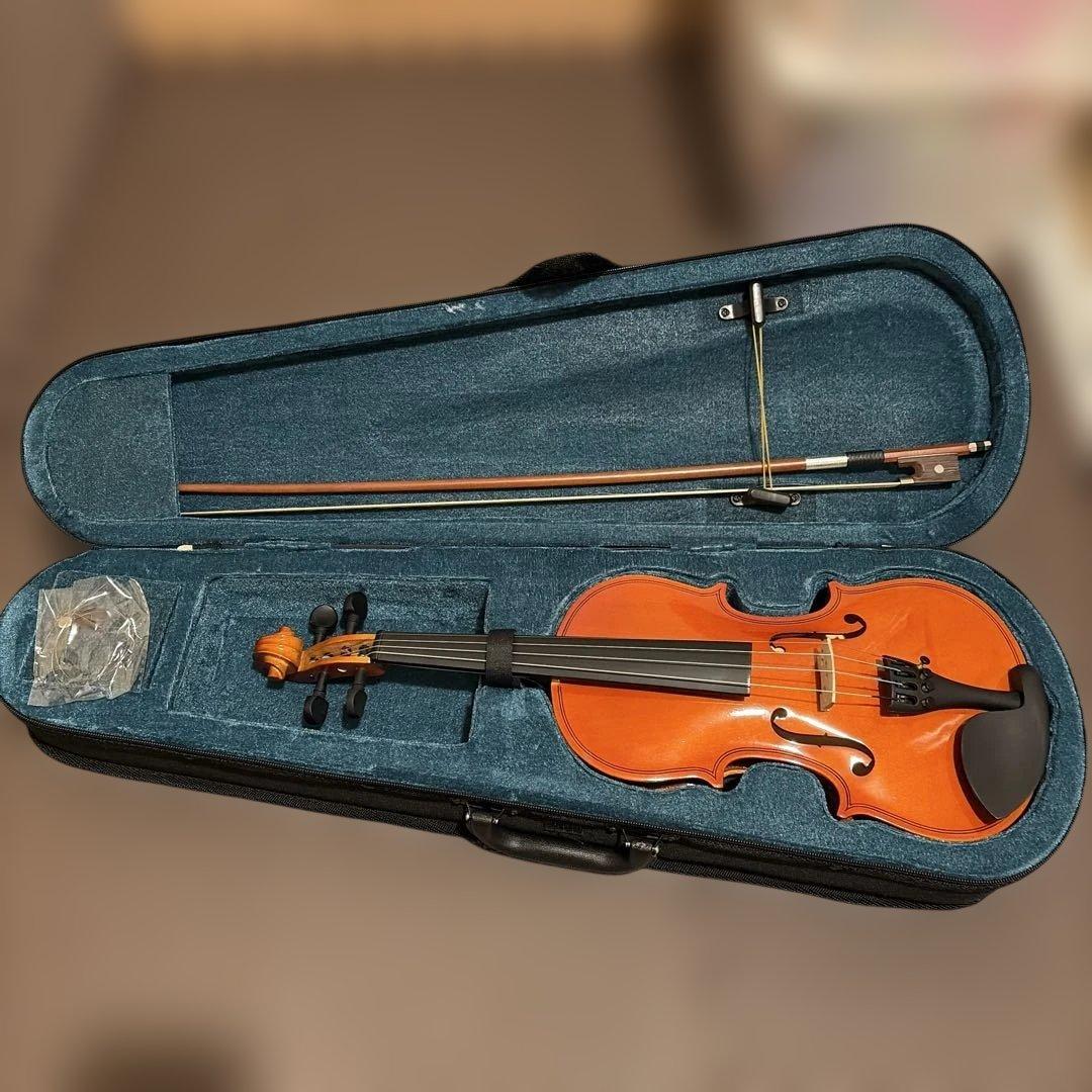 バイオリン ケース付き 初心者 - メルカリ