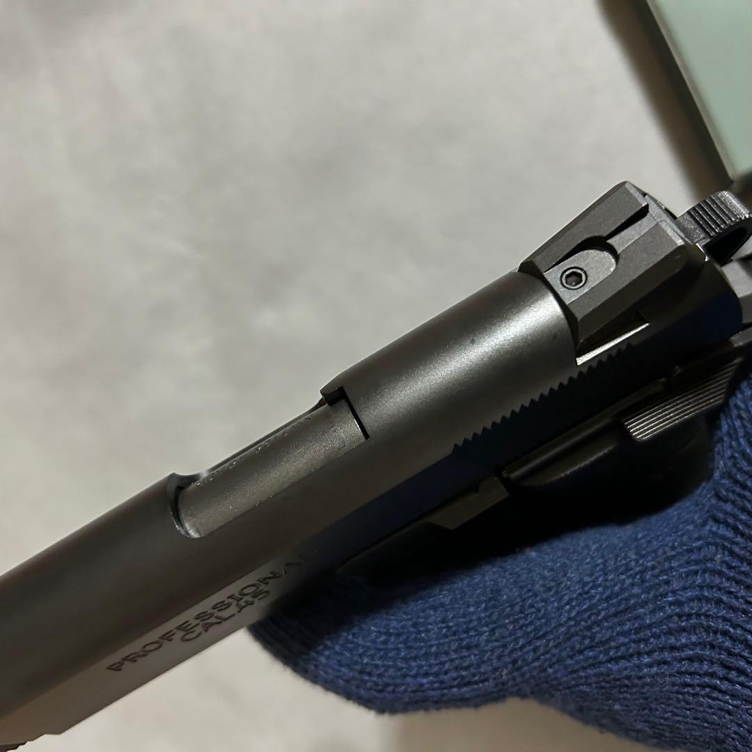 東京マルイ　ガスブローバック　MEUピストル　美品　箱無し