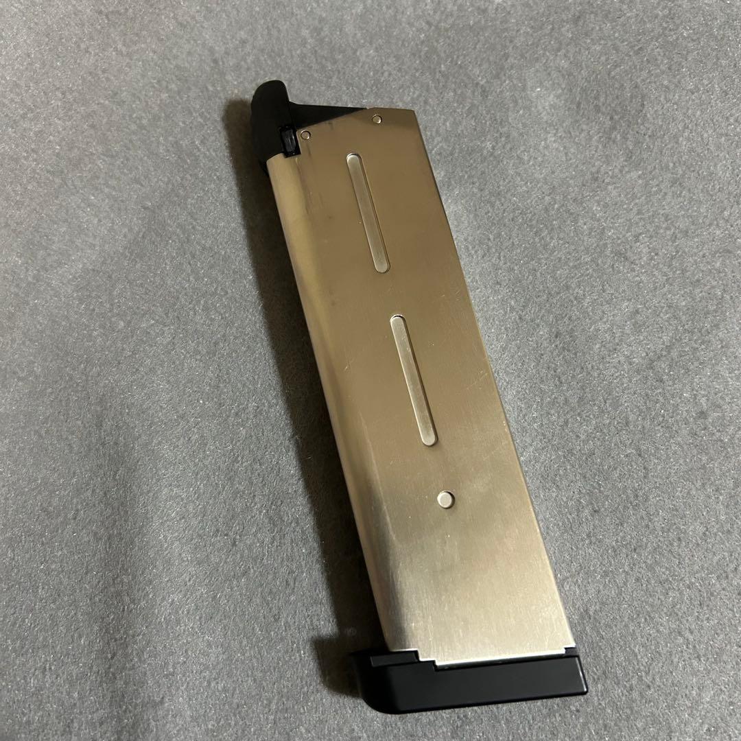 東京マルイ　ガスブローバック　MEUピストル　美品　箱無し