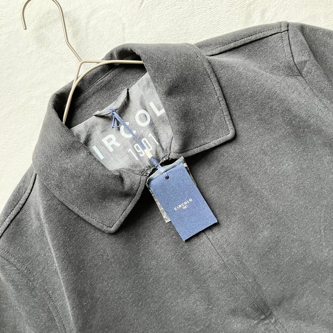 【新品未使用タグ付】チルコロ フルジップジャケット FULL ZIP FELPA