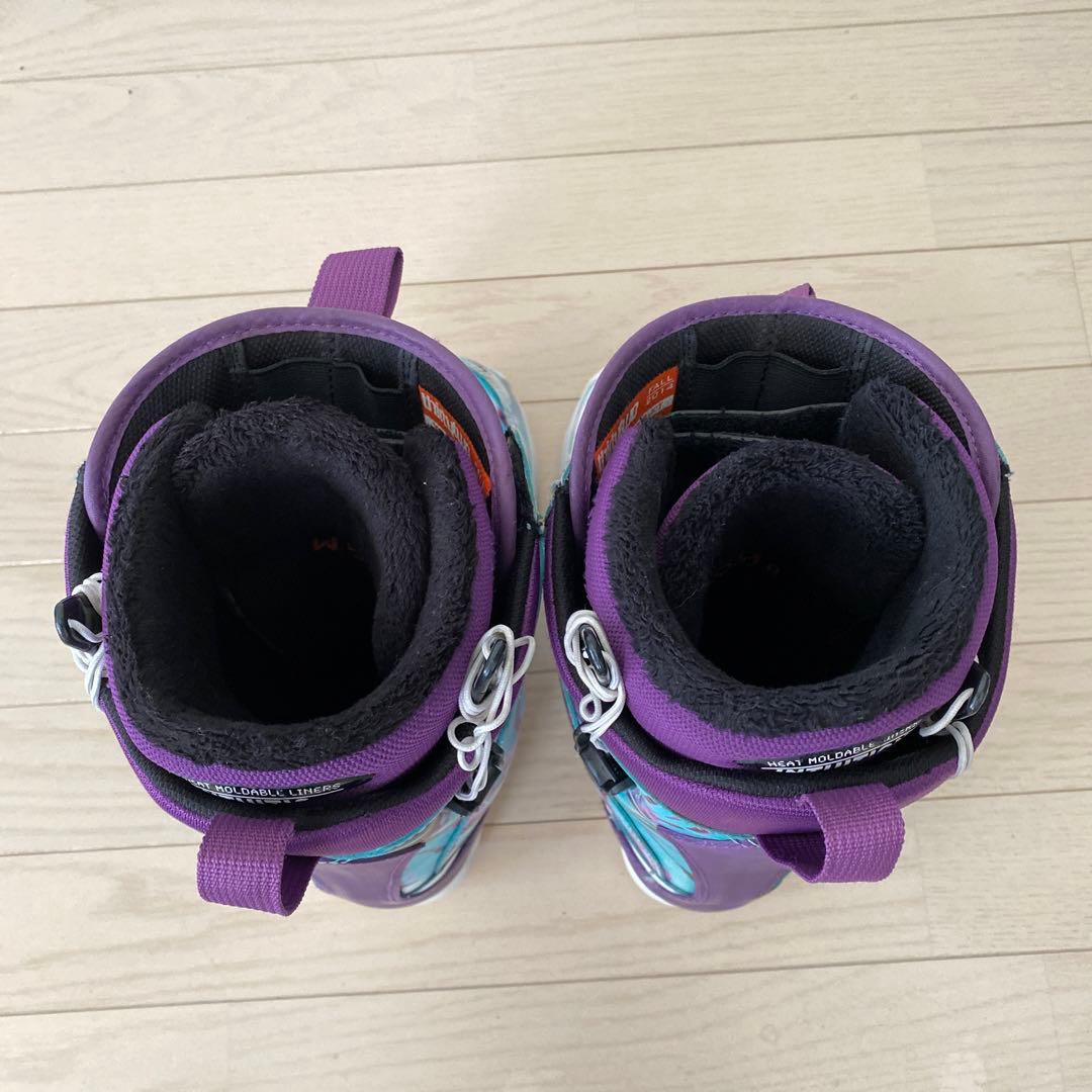 【即日発送】thirtytwo スノボブーツ　 LASHED FT 26cm