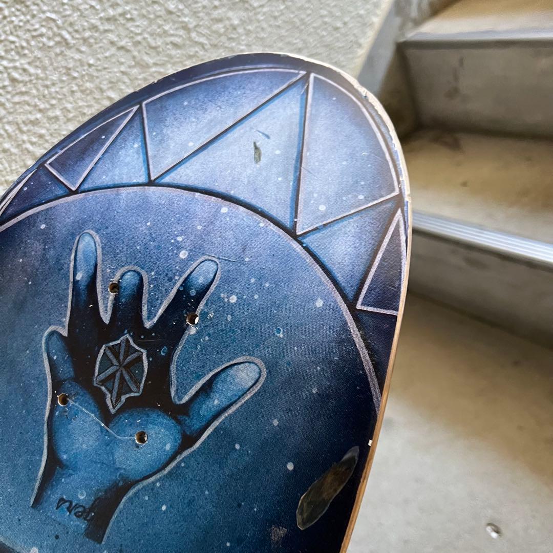 Koing killer Aaron Murray デッキ　Dogtown レア