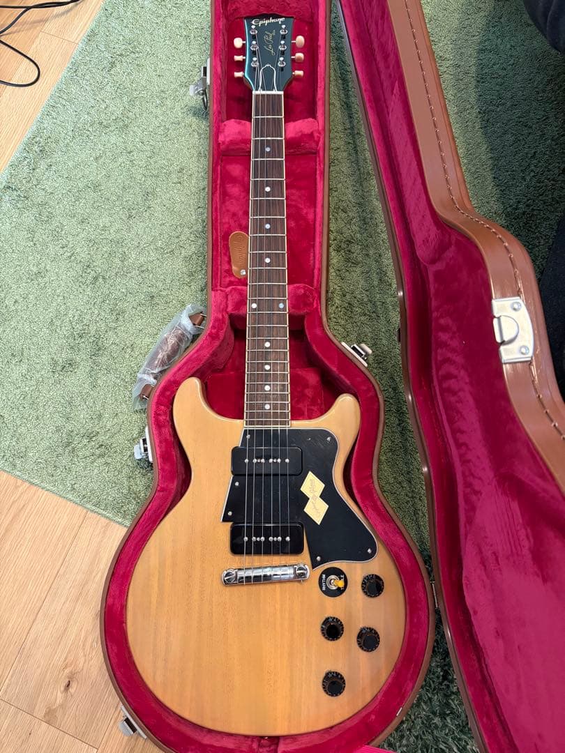 Epiphone / 1960 Les Paul kazbow3500様専用 - メルカリ