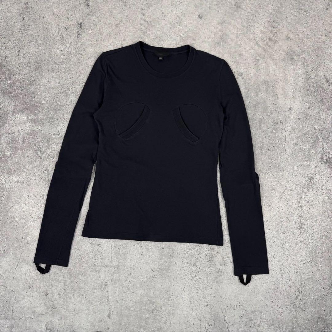 AW2003 Helmut Lang Bondage long Tデッドストック - メルカリ