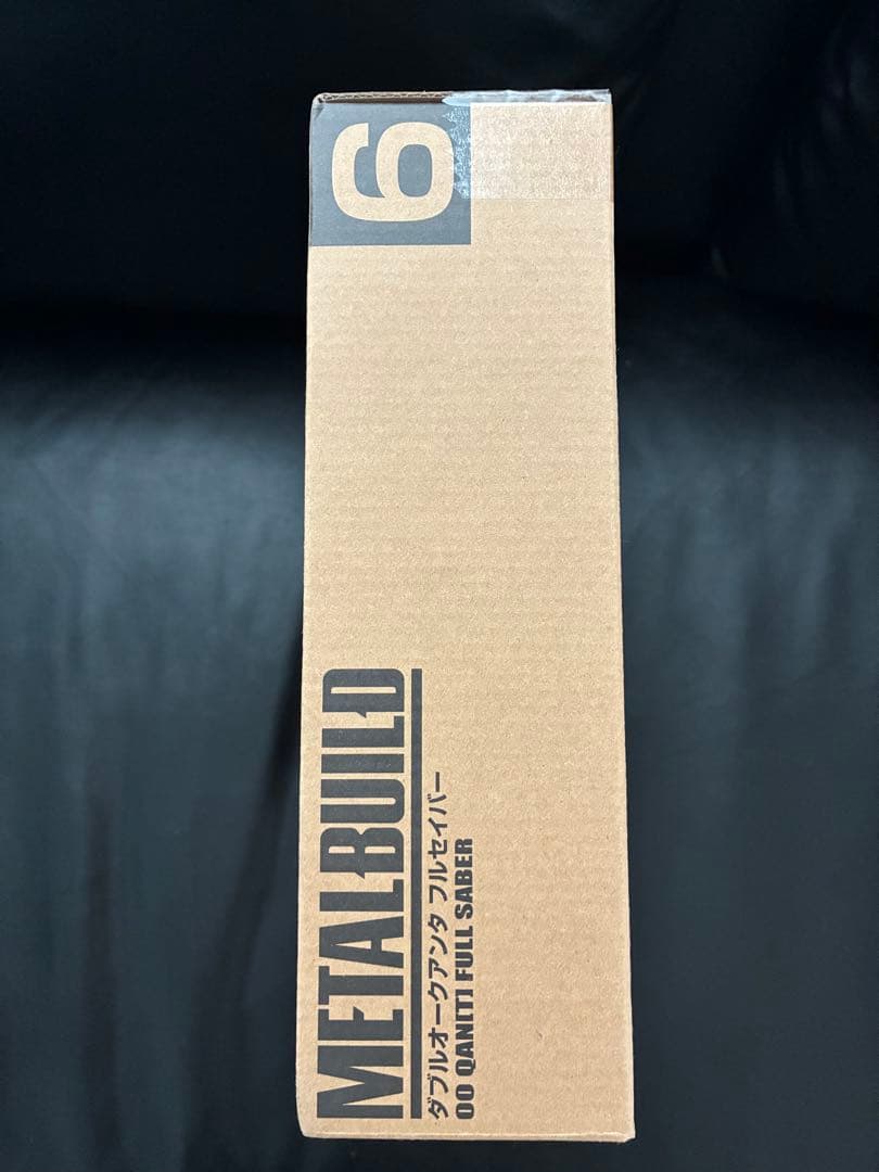 LBUILD ダブルオークアンタ フルセイバー 新品未開封 メタルビルド