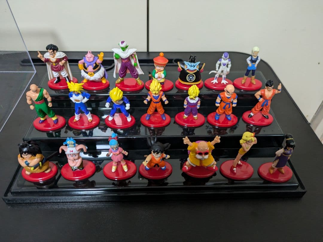 コカコーラ ドラゴンボール コラボフィギュア シークレット含む 21種類