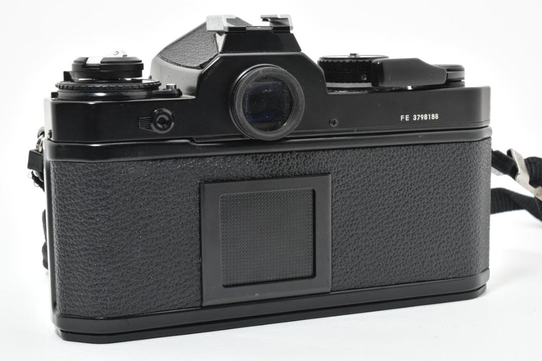 ☆各部モルト張り替え済・美品☆ ニコン Nikon FE ボディ #21202