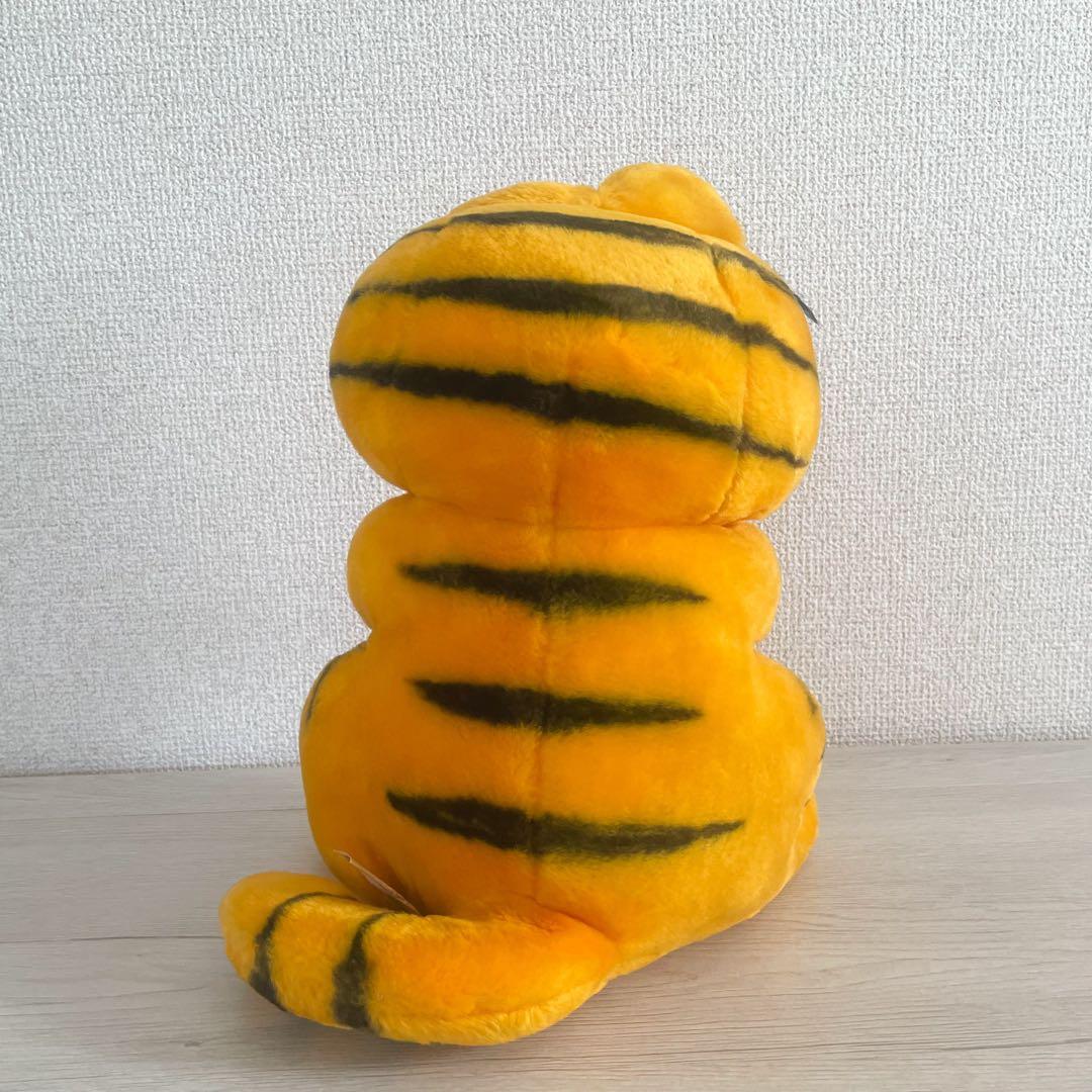 【期間限定バラ売★目玉商品★タグ付】ガーフィールド ぬいぐるみ　抱っこ
