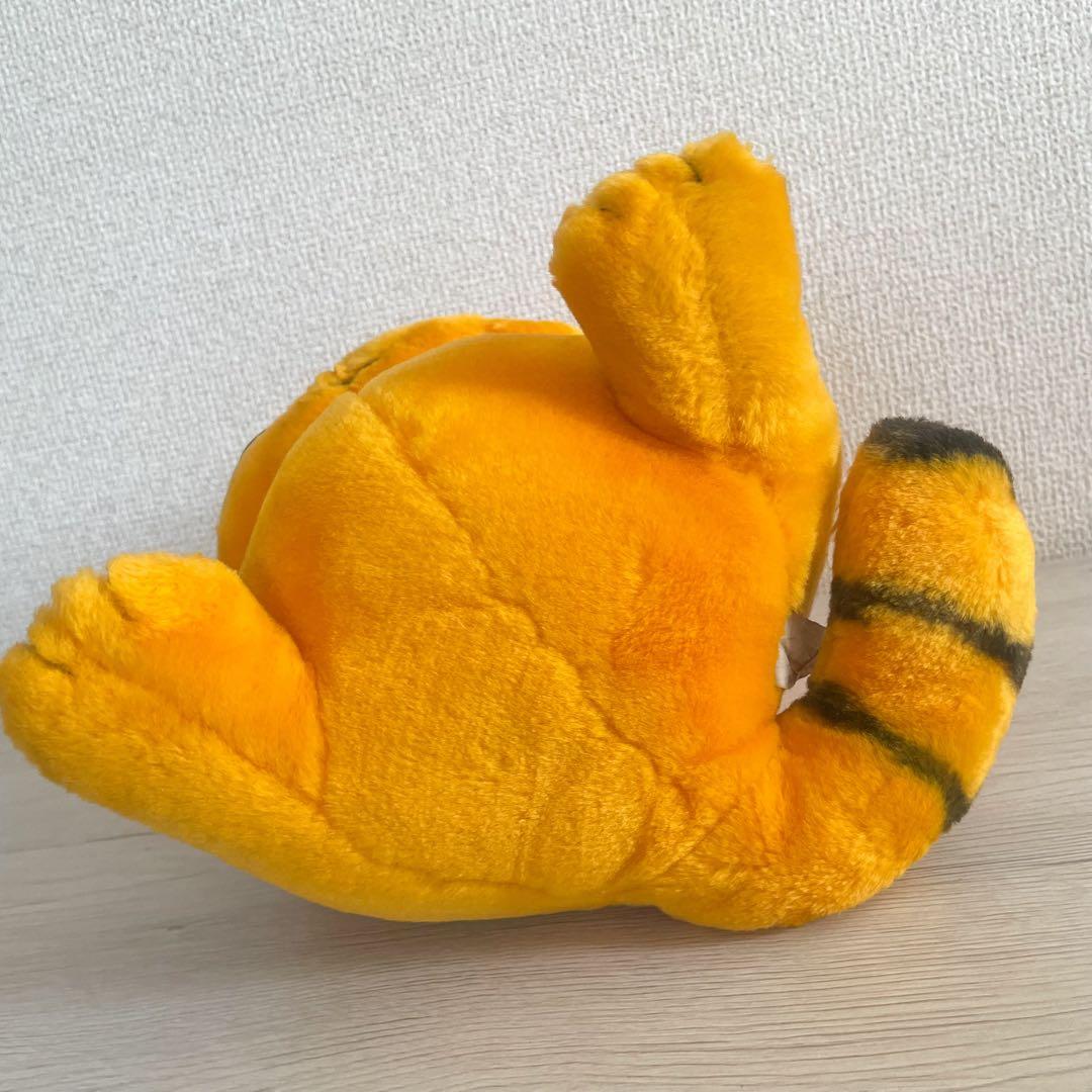 【期間限定バラ売★目玉商品★タグ付】ガーフィールド ぬいぐるみ　抱っこ