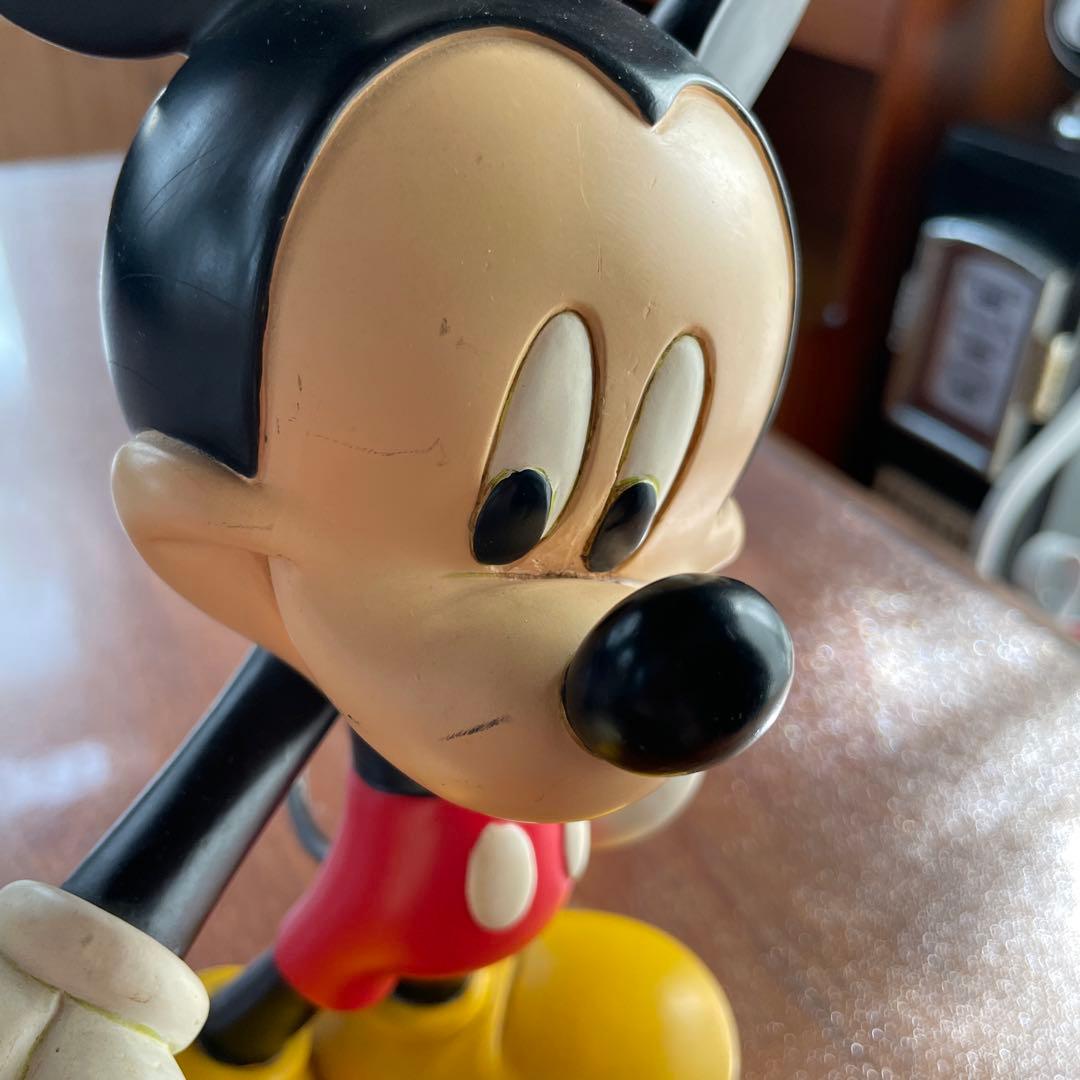 ディズニーストア レア！ ミッキー＆ミニーマウス ビッグフィギュア