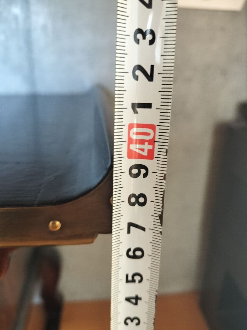 李朝家具 薬箪笥 百味箪笥 百目箪笥 18杯 W800×D300×