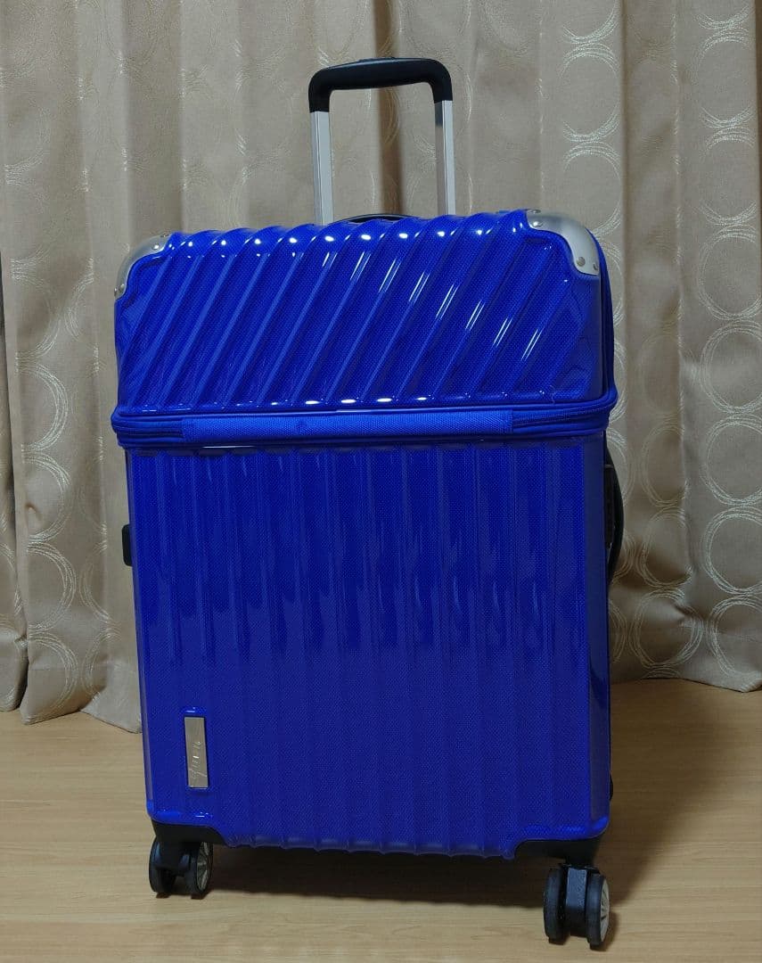 SWANY スワニー ブラウン キャリーカート 2way レインカバー付