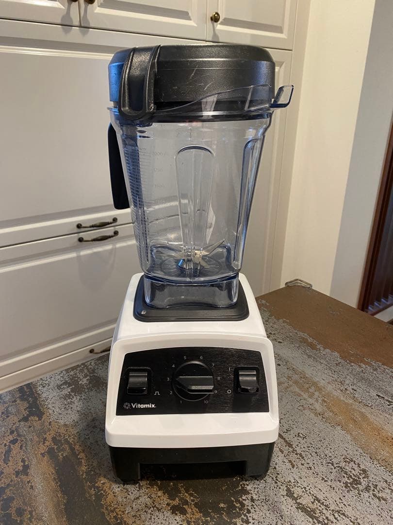 vitamix バイタミックス vm0202 ミキサー ブレンダー ホワイトVitamix