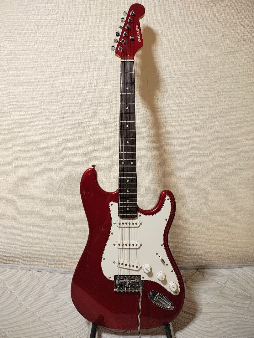 ストラトキャスターSELDER/美品