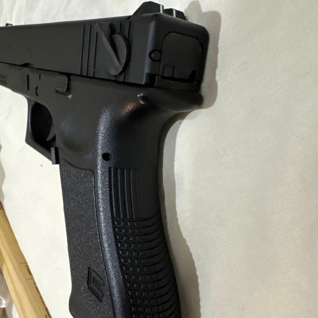 東京マルイ ガスブローバック式 Glock 18C