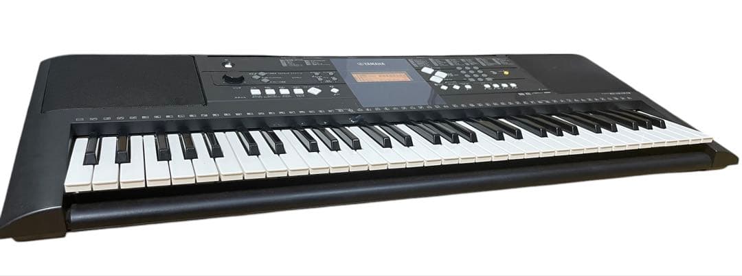 【安心1週間保証付き】YAMAHA　電子 キーボード　PSR-E333