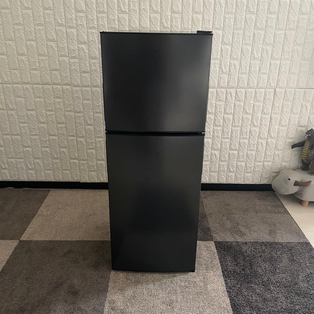 都内23区送料無料✨生活家電2点セット✨ 冷蔵庫　2019年　洗濯機　2024年