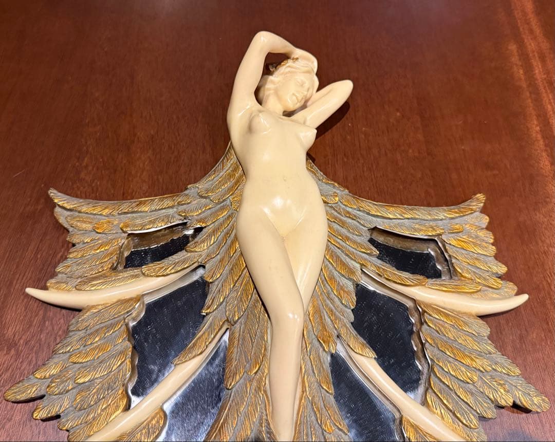 アンティーク・ヴィーナス像壁掛け - メルカリ