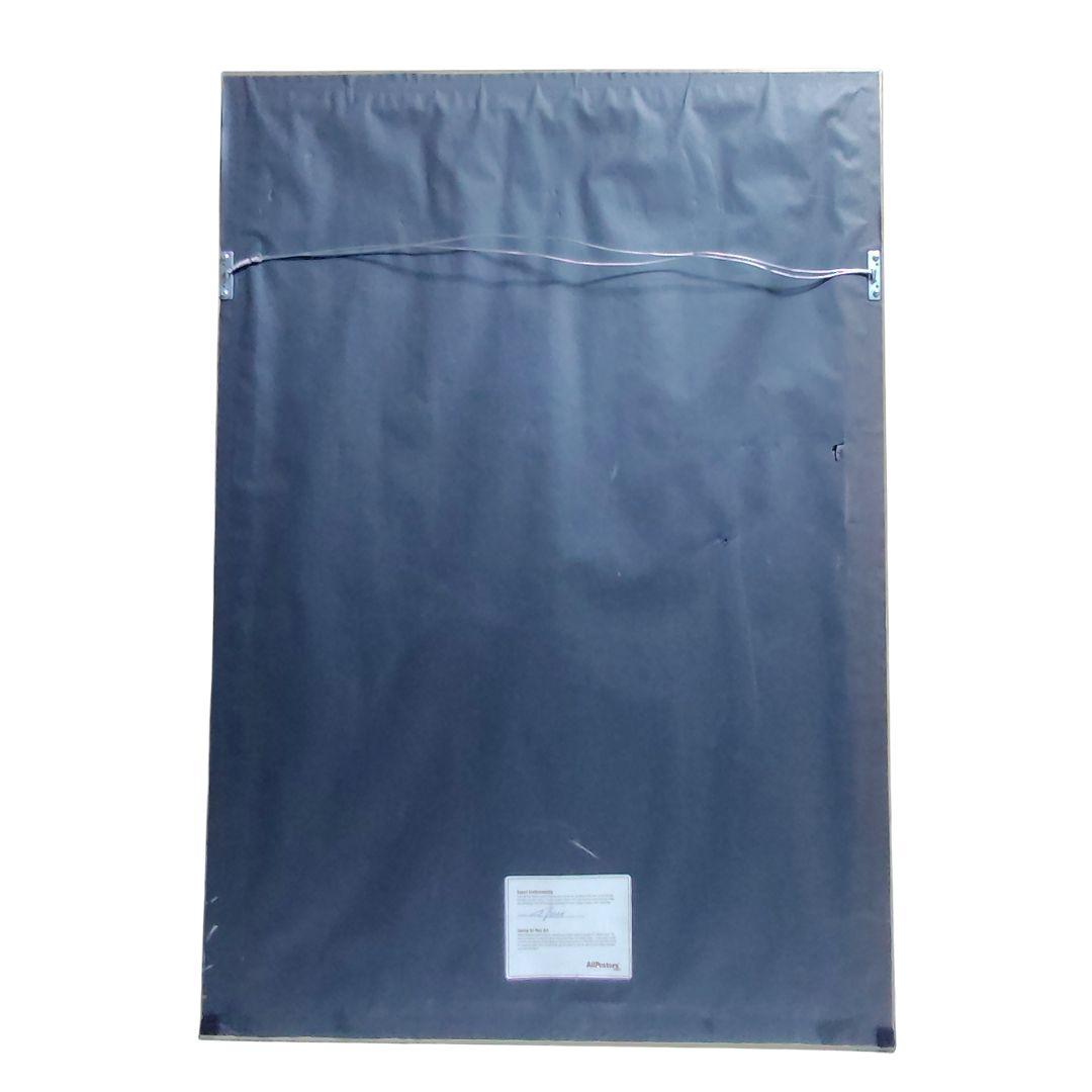 ヴィンテージ広告ポスター 額縁 アンフルニエ シャンパーニュ