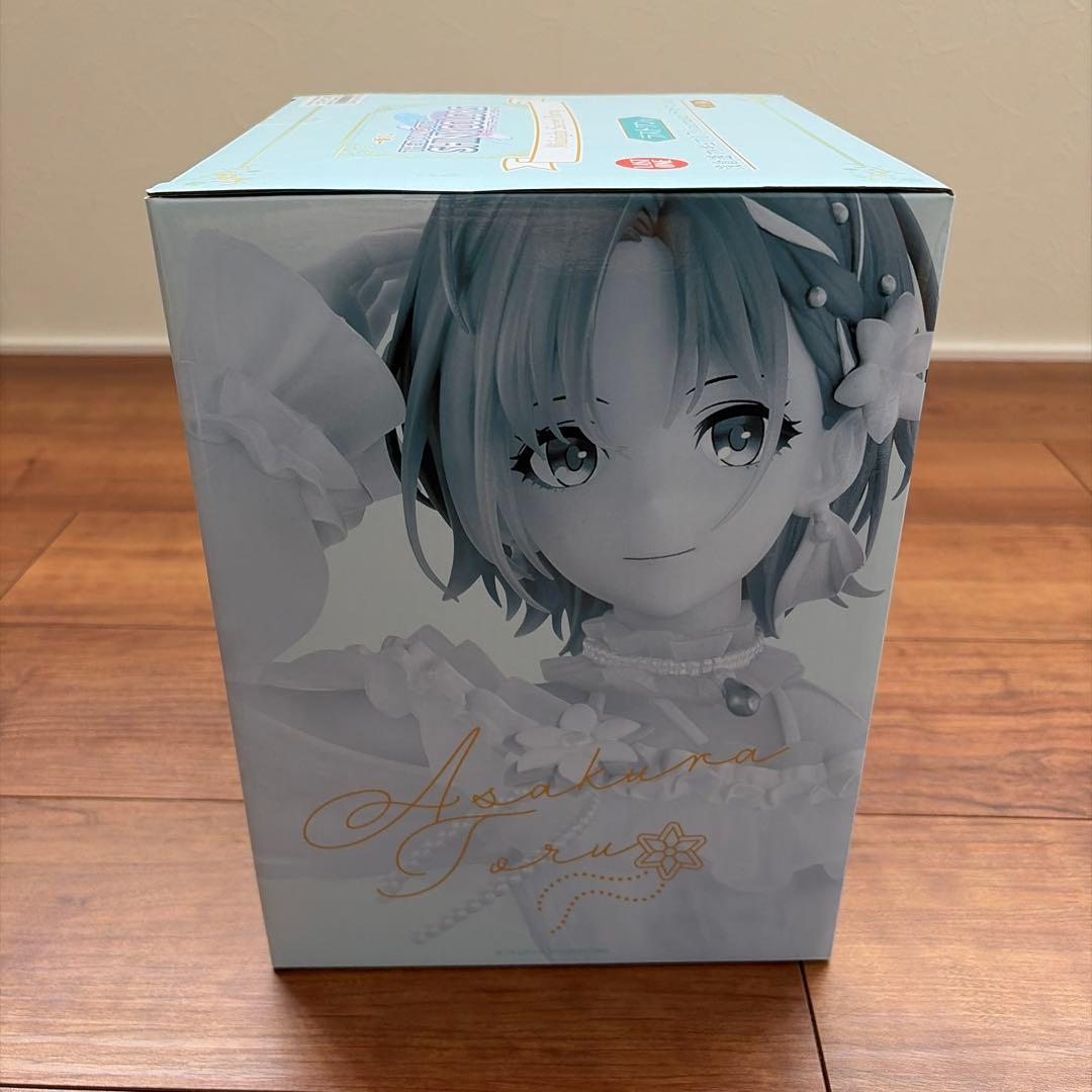 一番くじ シャニマス ラストワン賞 浅倉透 フィギュア - メルカリ