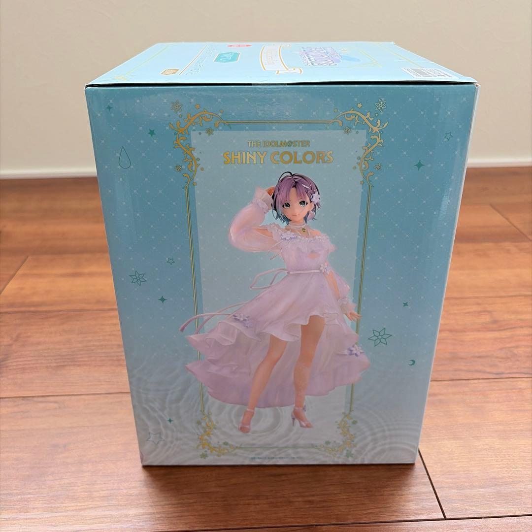 一番くじ シャニマス ラストワン賞 浅倉透 フィギュア - メルカリ