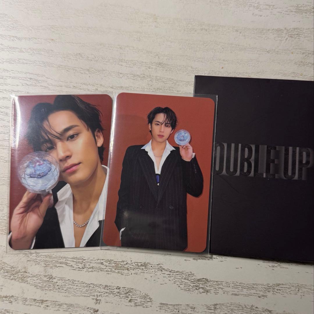 CxM 仁川 ミンギュ カラットゾーン トレカ - メルカリ