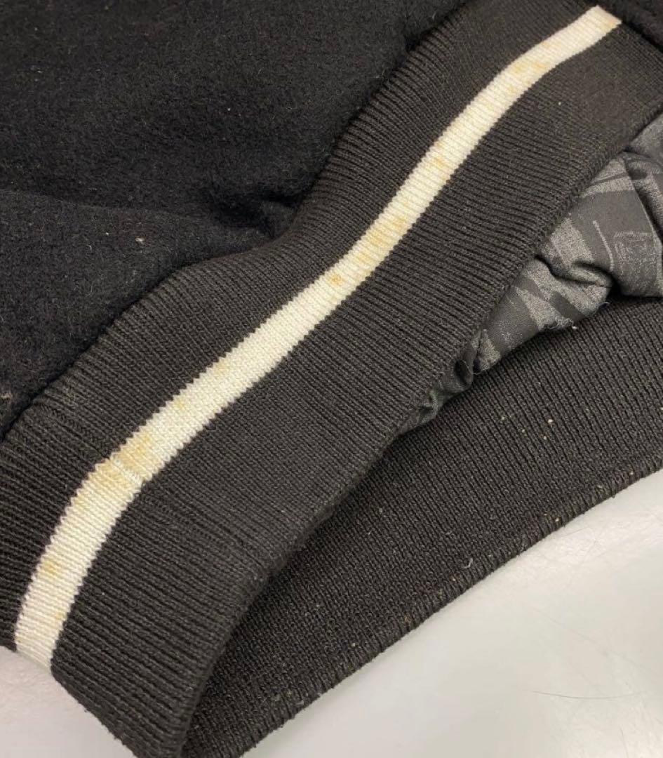 激レア】Diggy着用 BLUES スタジャン Lサイズ SOUL'd OUT