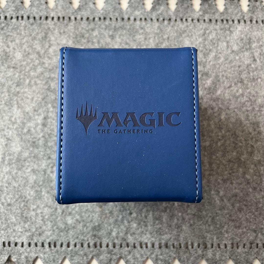 MTG マナ7 フリップデッキケース ウルトラプロ 島 - メルカリ