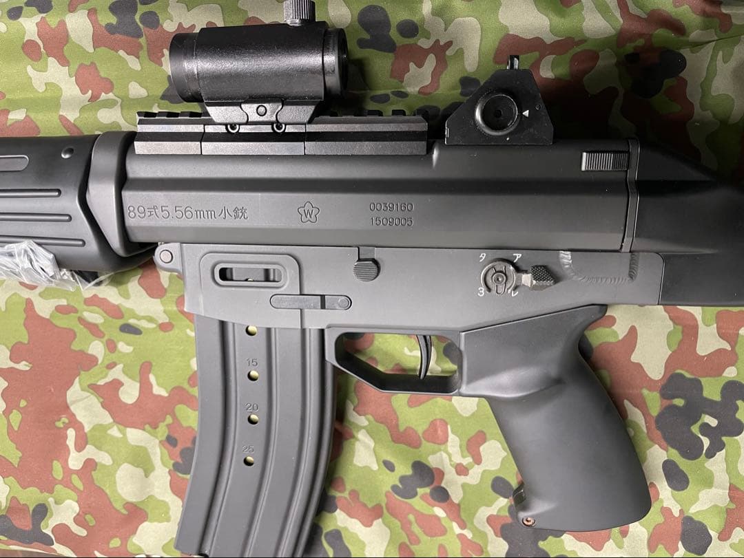 東京マルイ 89式小銃