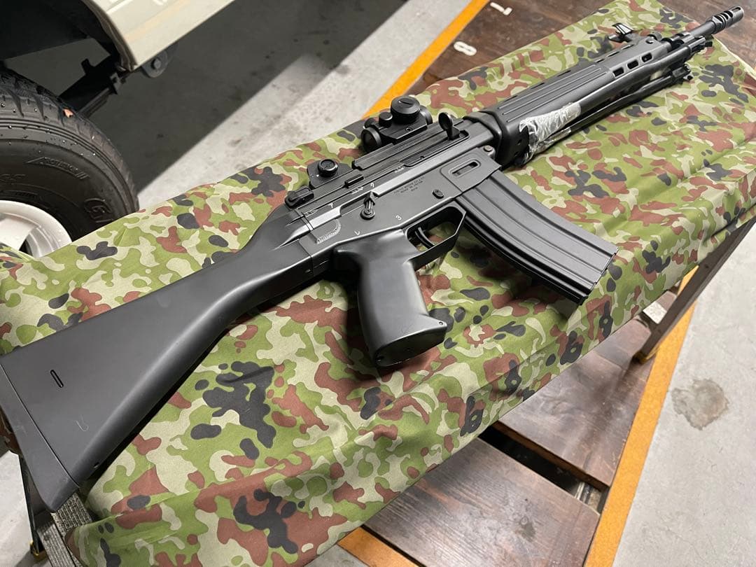 東京マルイ 89式小銃