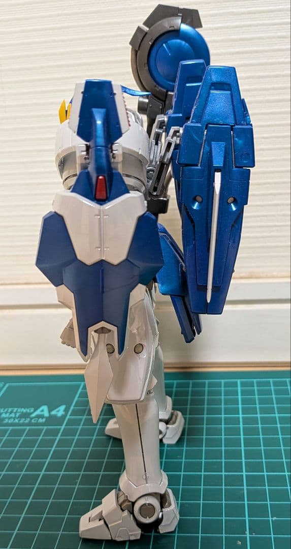 MG トールギスⅲ スペシャルコーティング 組立済み ジャンク - メルカリ