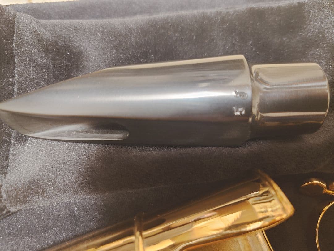 CANNONBALL テナーサックス　マウスピース 5J リガチャー新品