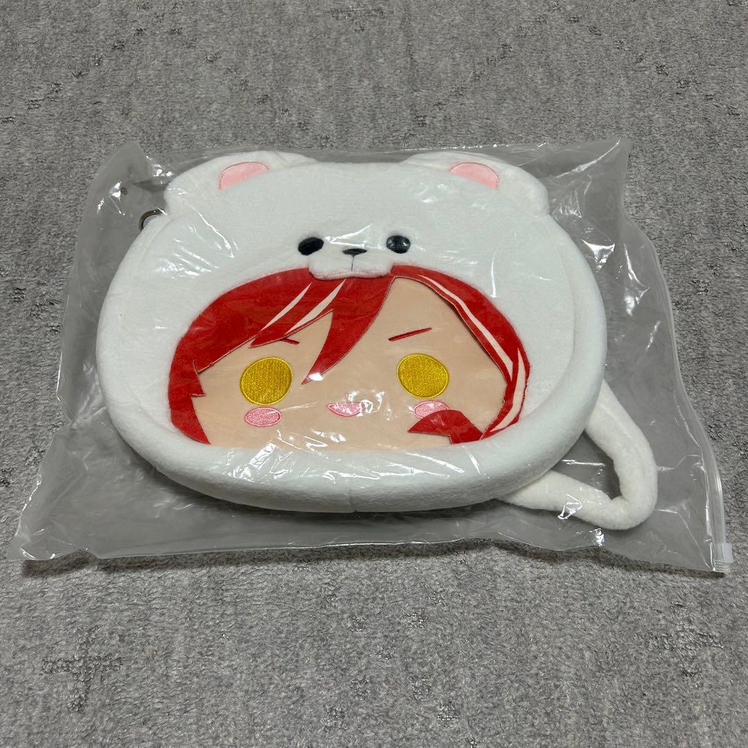 あんスタ あんさんぶるスターズ!! 中国 白熊バッグ 逆先夏目