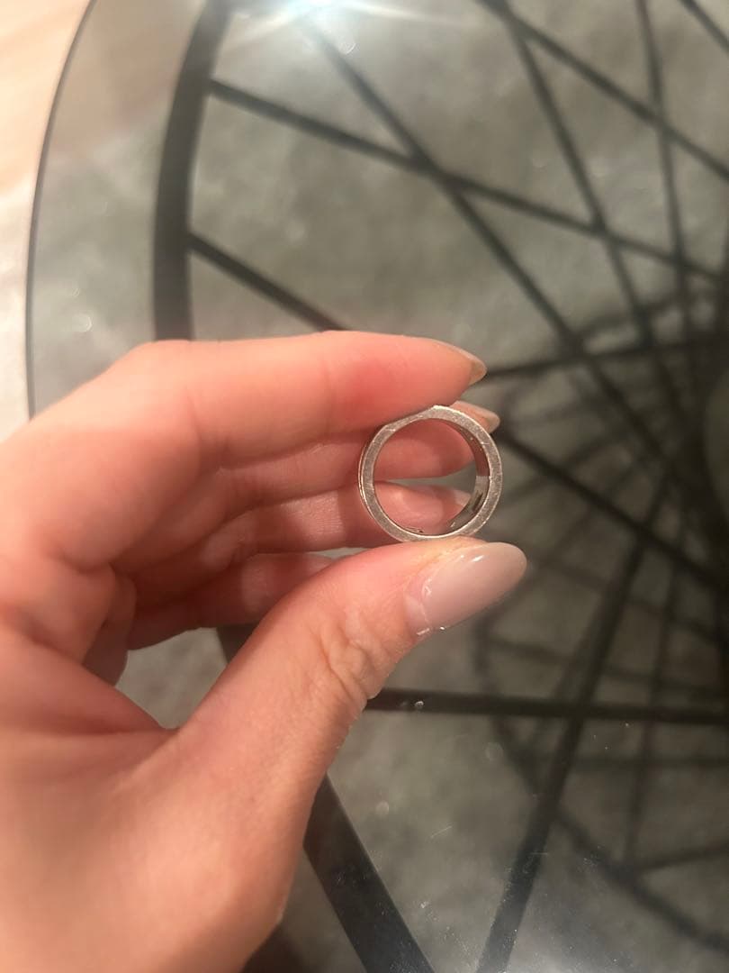 Tiffany ティファニー 1837 エレメント リング