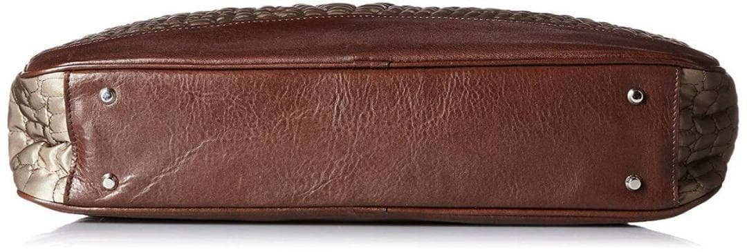 GRANT グラント 日本製 クロコダイル柄 ブリーフケース 書類かばん メンズ