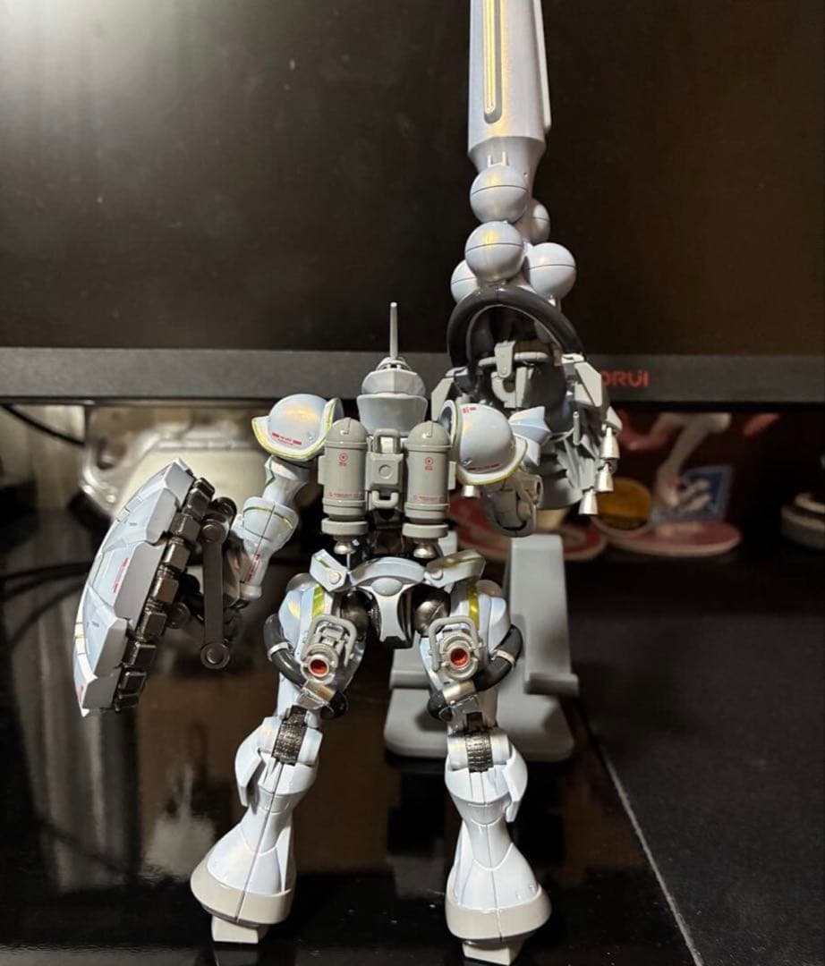 エグザべ専用ギャン