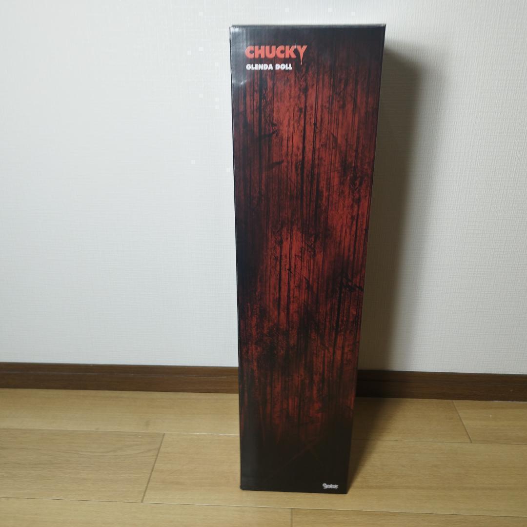 グレンダ ドール チャッキー 海外 グレン スピリット 新品 種 ティ hTB6